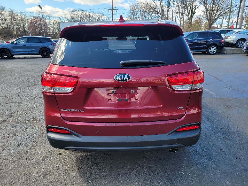 2016 Kia Sorento Image 5