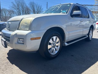 Image for 2006 Mercury Mountaineer Luxury ID: 7341531