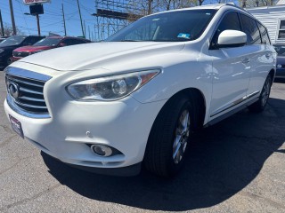 Image for 2013 INFINITI JX35  ID: 7341597