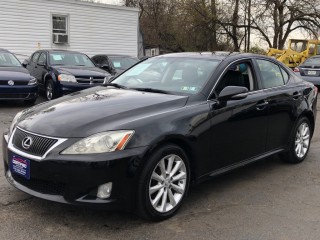 Image for 2010 Lexus IS 250 ID: 7343614