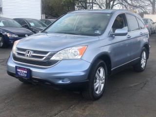Image for 2011 Honda CR-V EXL ID: 7344425