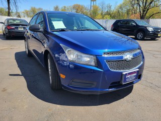 Image for 2013 Chevrolet Cruze LS ID: 7355821