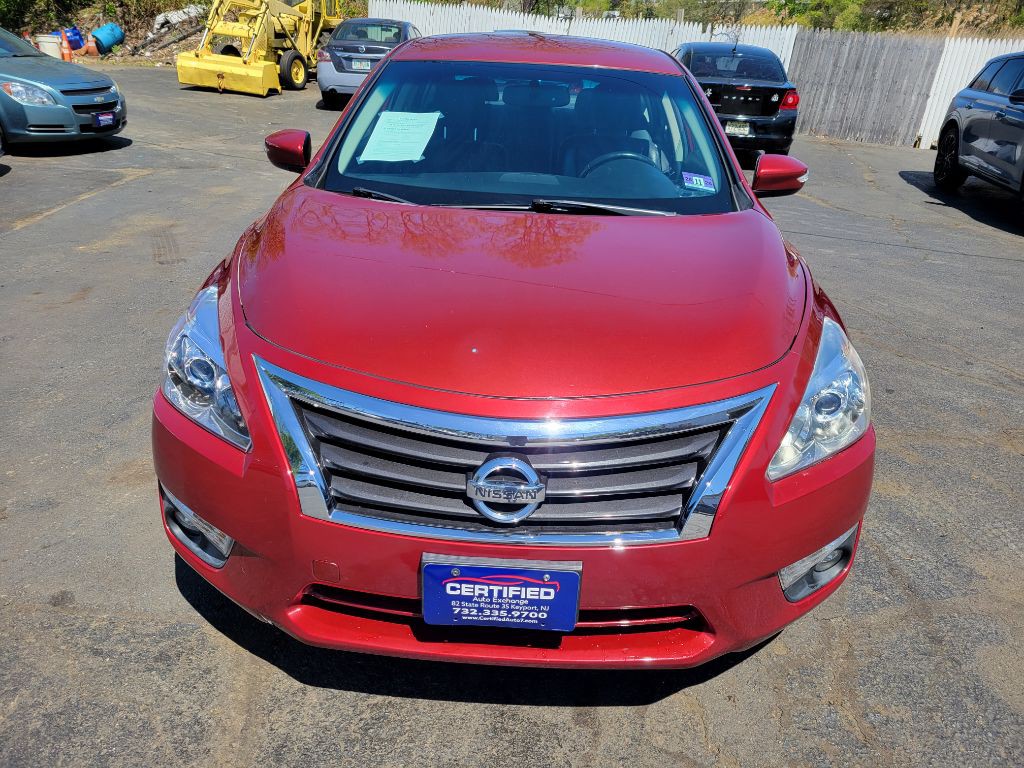 2015 Nissan Altima Image 8