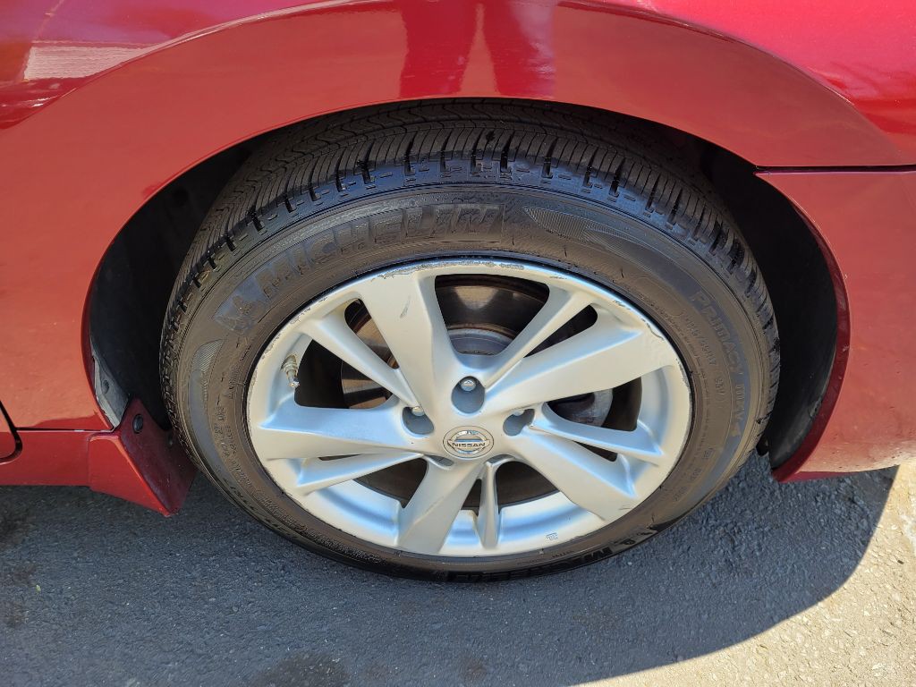2015 Nissan Altima Image 11