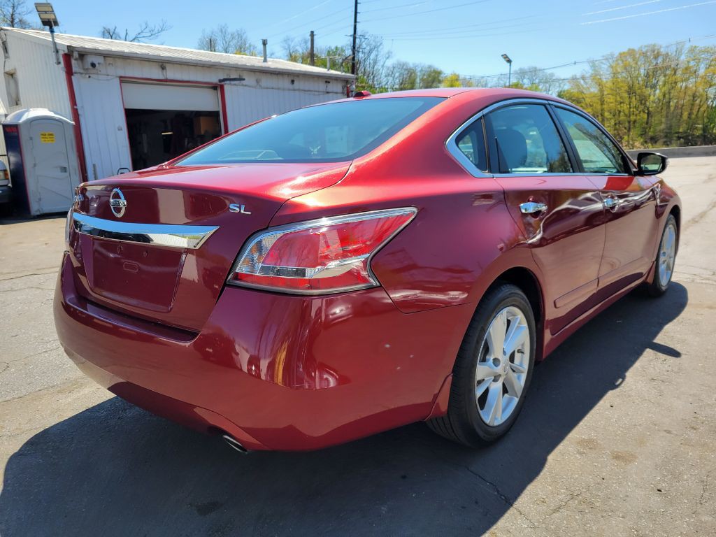 2015 Nissan Altima Image 3