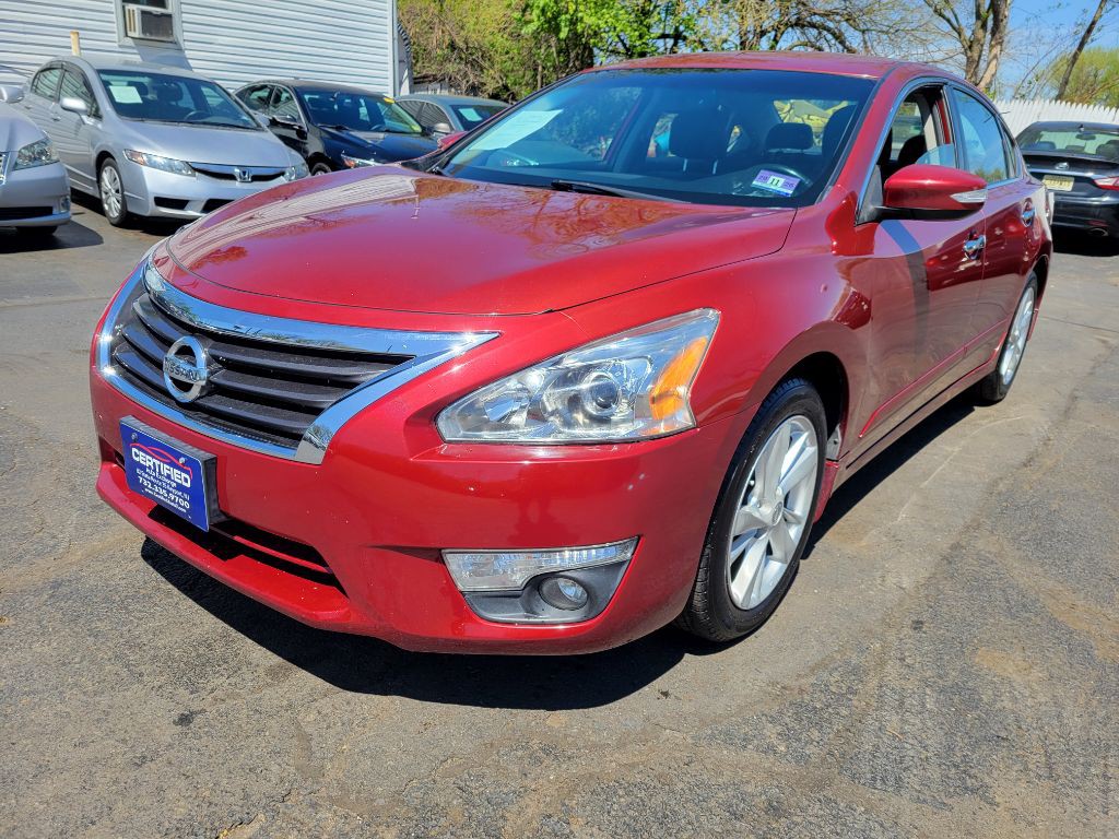 2015 Nissan Altima Image 4
