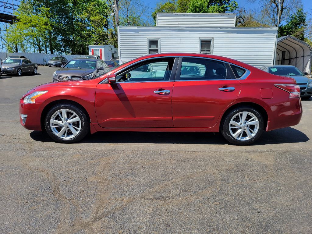 2015 Nissan Altima Image 6