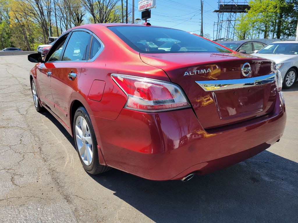 2015 Nissan Altima Image 7