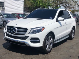 Image for 2018 Mercedes-Benz GLE-Class GLE 350 4MATIC ID: 7360882