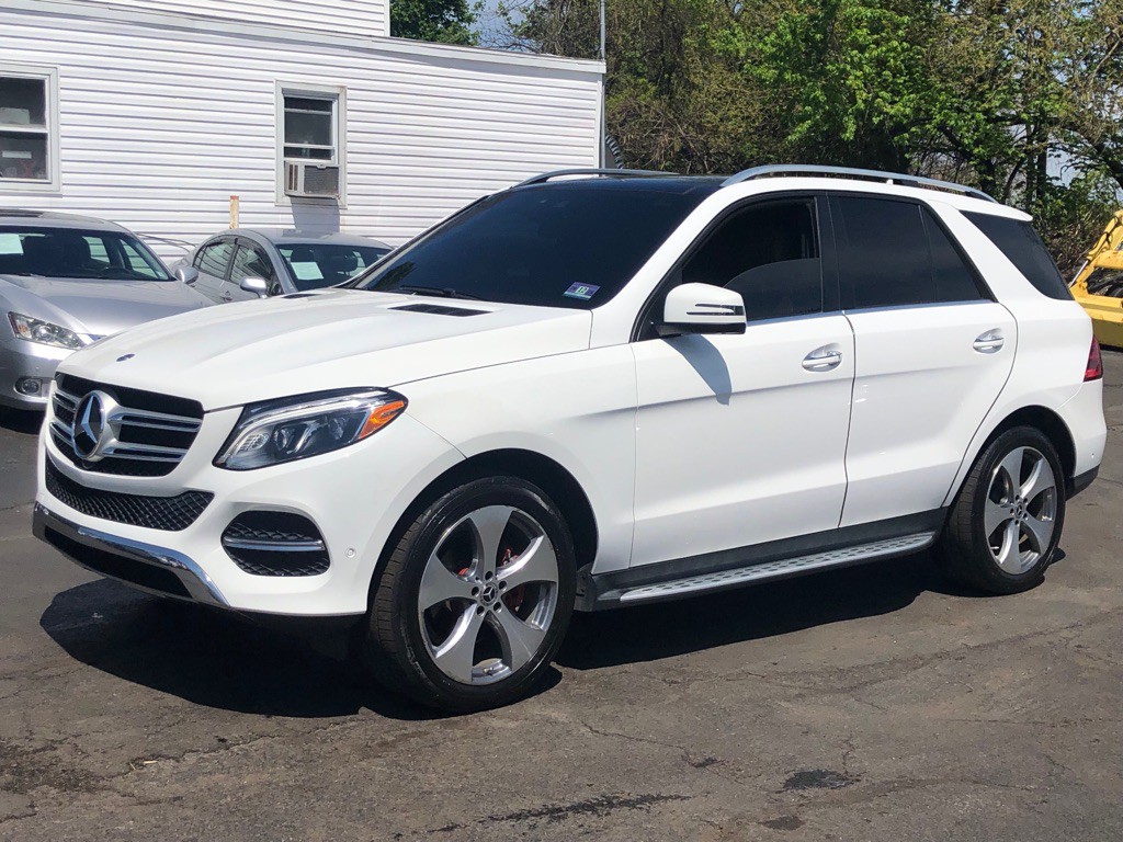 2018 Mercedes-Benz GLE-Class Image 2