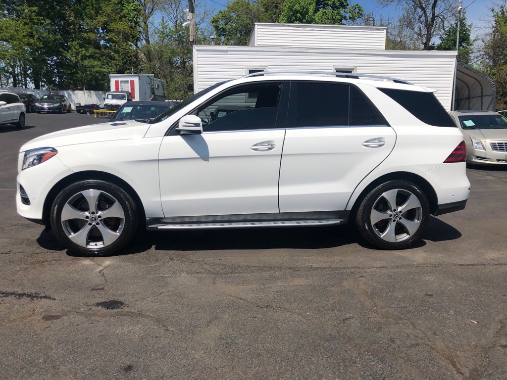 2018 Mercedes-Benz GLE-Class Image 3