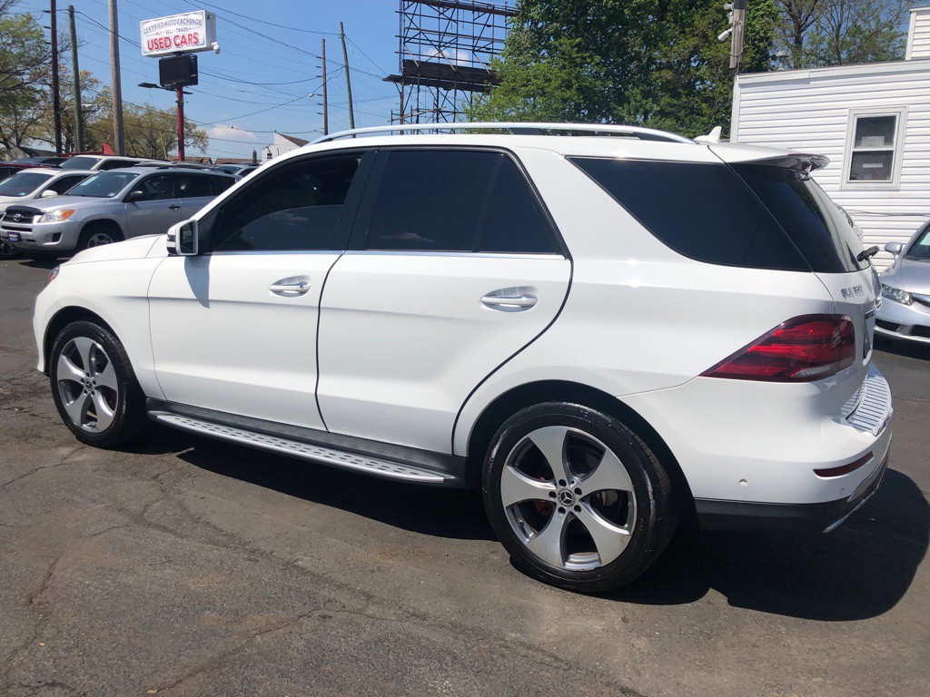 2018 Mercedes-Benz GLE-Class Image 4