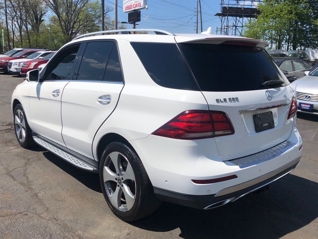 2018 Mercedes-Benz GLE-Class Image 5