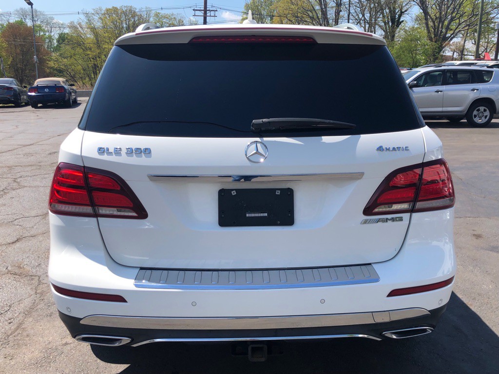 2018 Mercedes-Benz GLE-Class Image 6