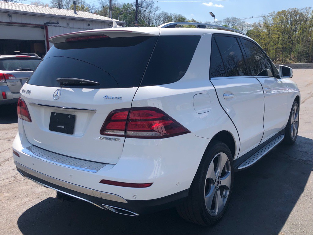 2018 Mercedes-Benz GLE-Class Image 7