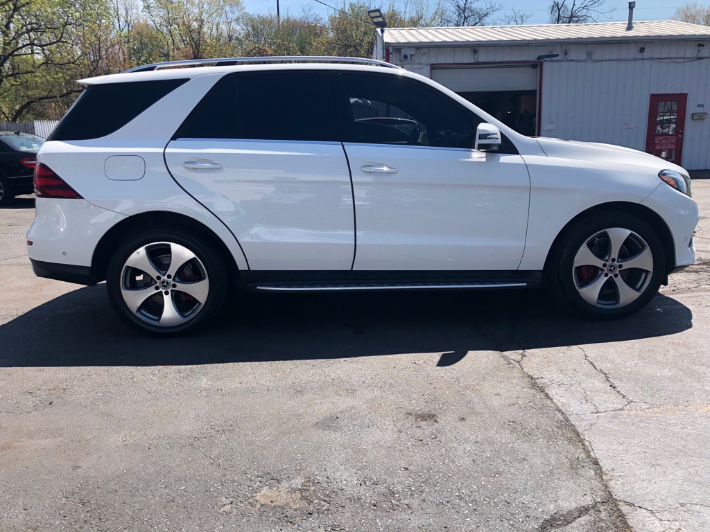 2018 Mercedes-Benz GLE-Class Image 8