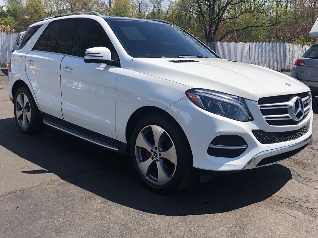 2018 Mercedes-Benz GLE-Class Image 9