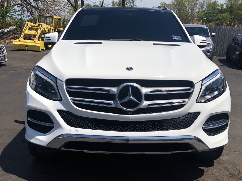 2018 Mercedes-Benz GLE-Class Image 10