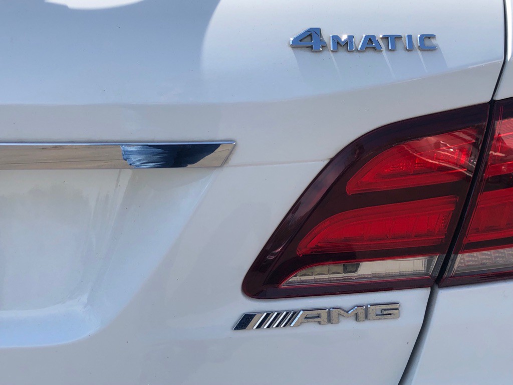 2018 Mercedes-Benz GLE-Class Image 15