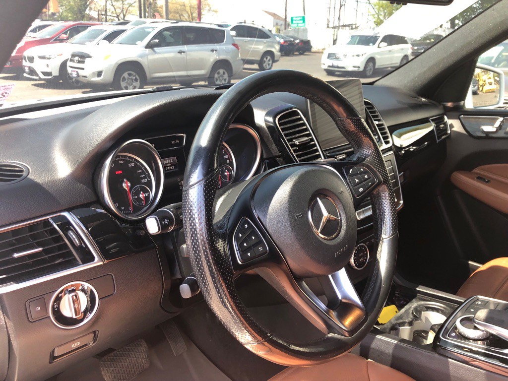 2018 Mercedes-Benz GLE-Class Image 16