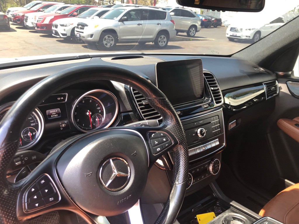 2018 Mercedes-Benz GLE-Class Image 17