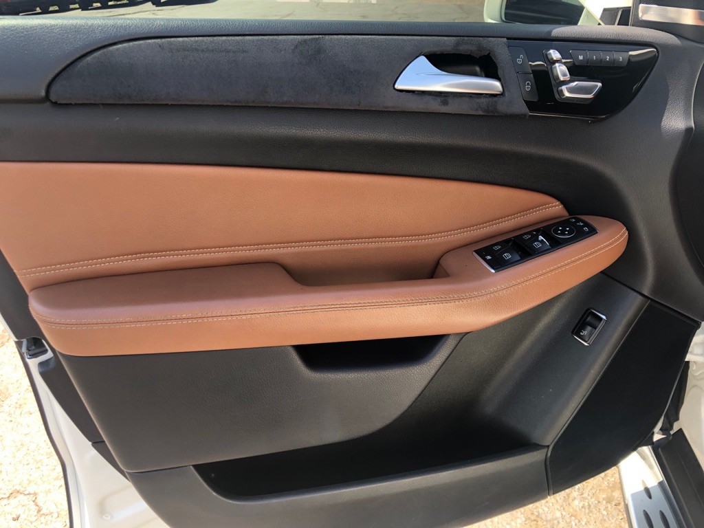 2018 Mercedes-Benz GLE-Class Image 18