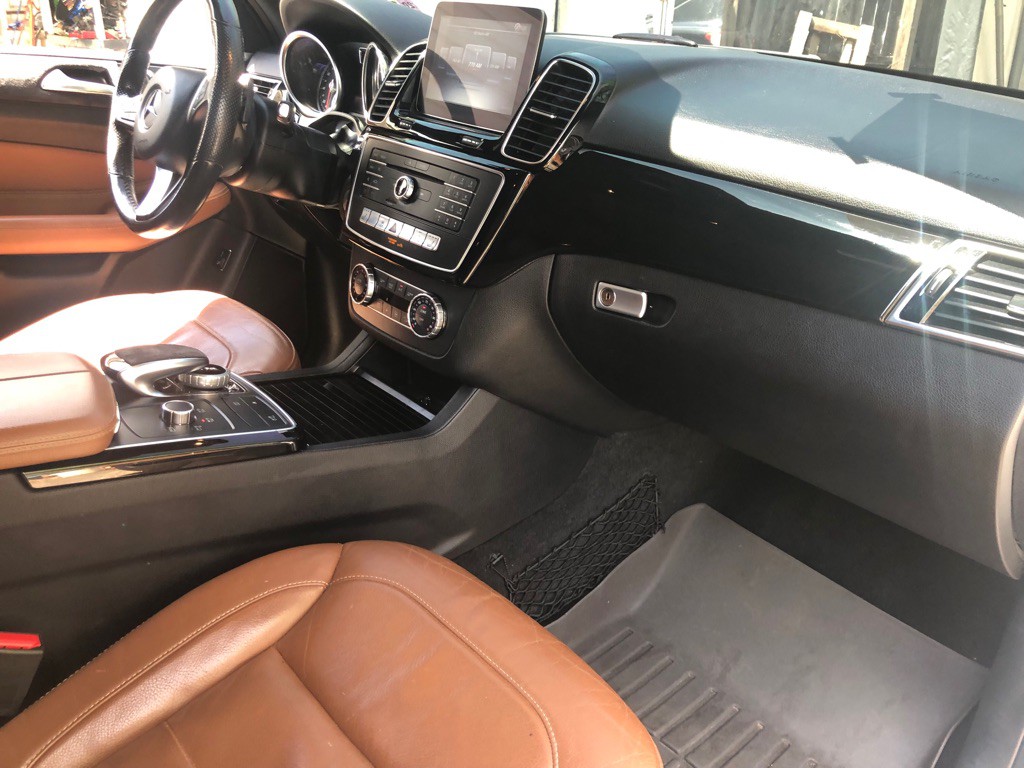 2018 Mercedes-Benz GLE-Class Image 19