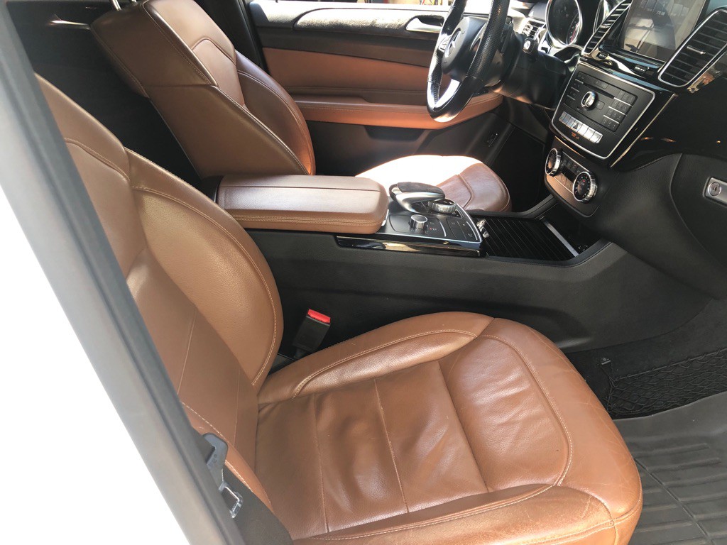 2018 Mercedes-Benz GLE-Class Image 20