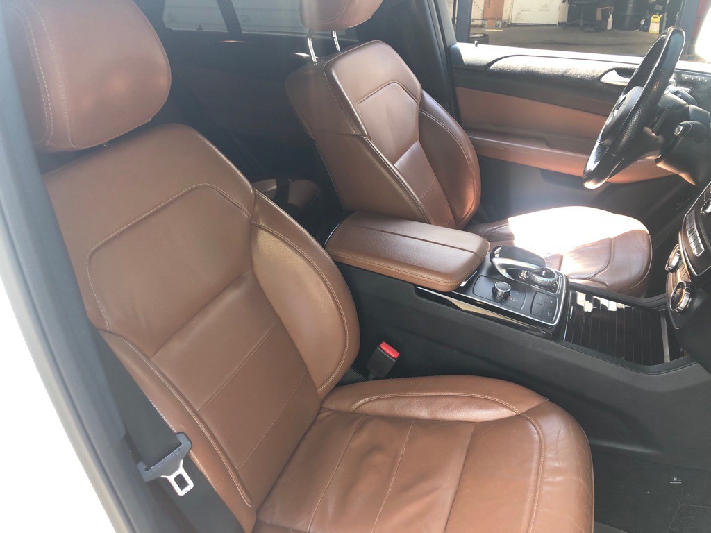 2018 Mercedes-Benz GLE-Class Image 21