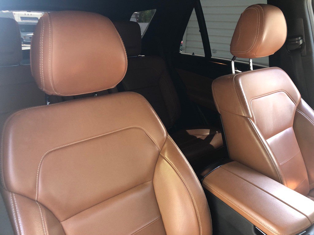 2018 Mercedes-Benz GLE-Class Image 22