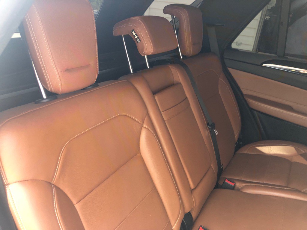 2018 Mercedes-Benz GLE-Class Image 23