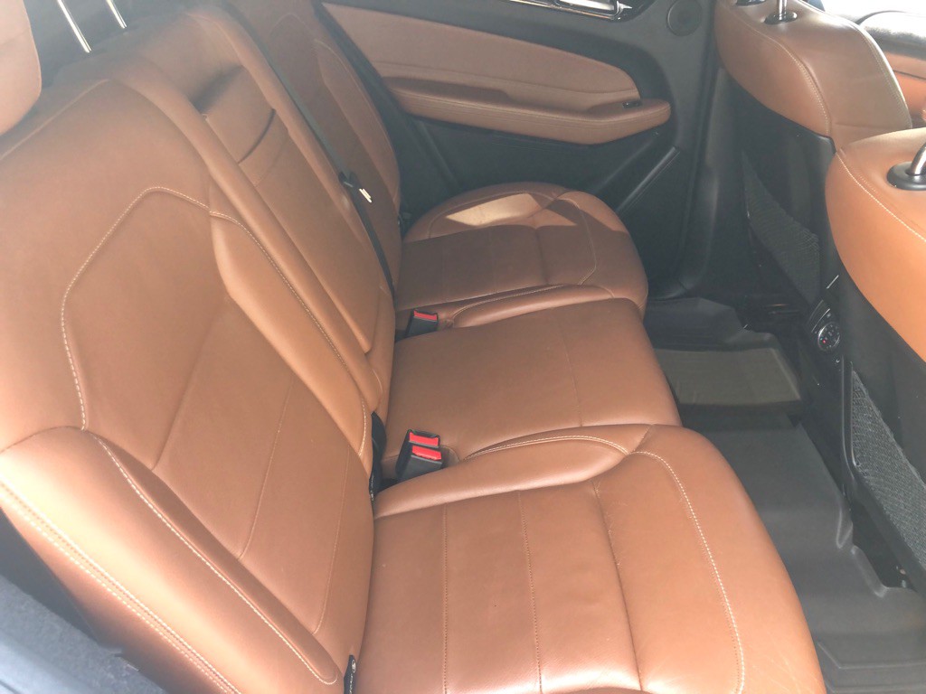 2018 Mercedes-Benz GLE-Class Image 24
