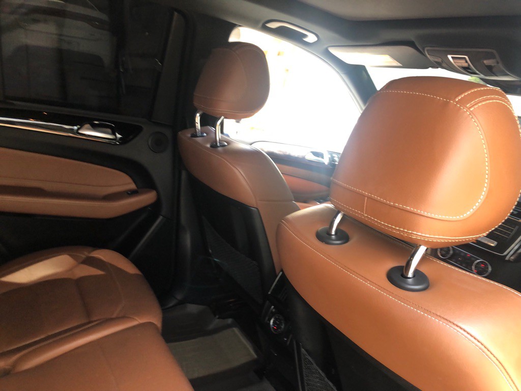 2018 Mercedes-Benz GLE-Class Image 26
