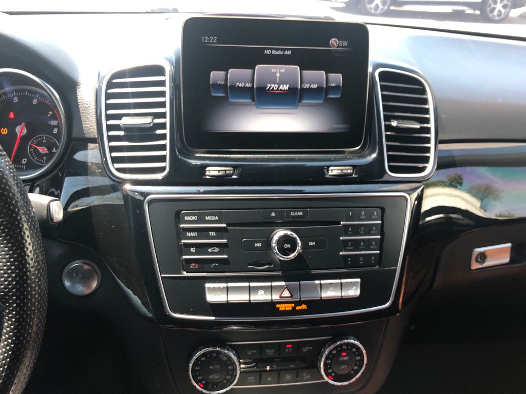 2018 Mercedes-Benz GLE-Class Image 27
