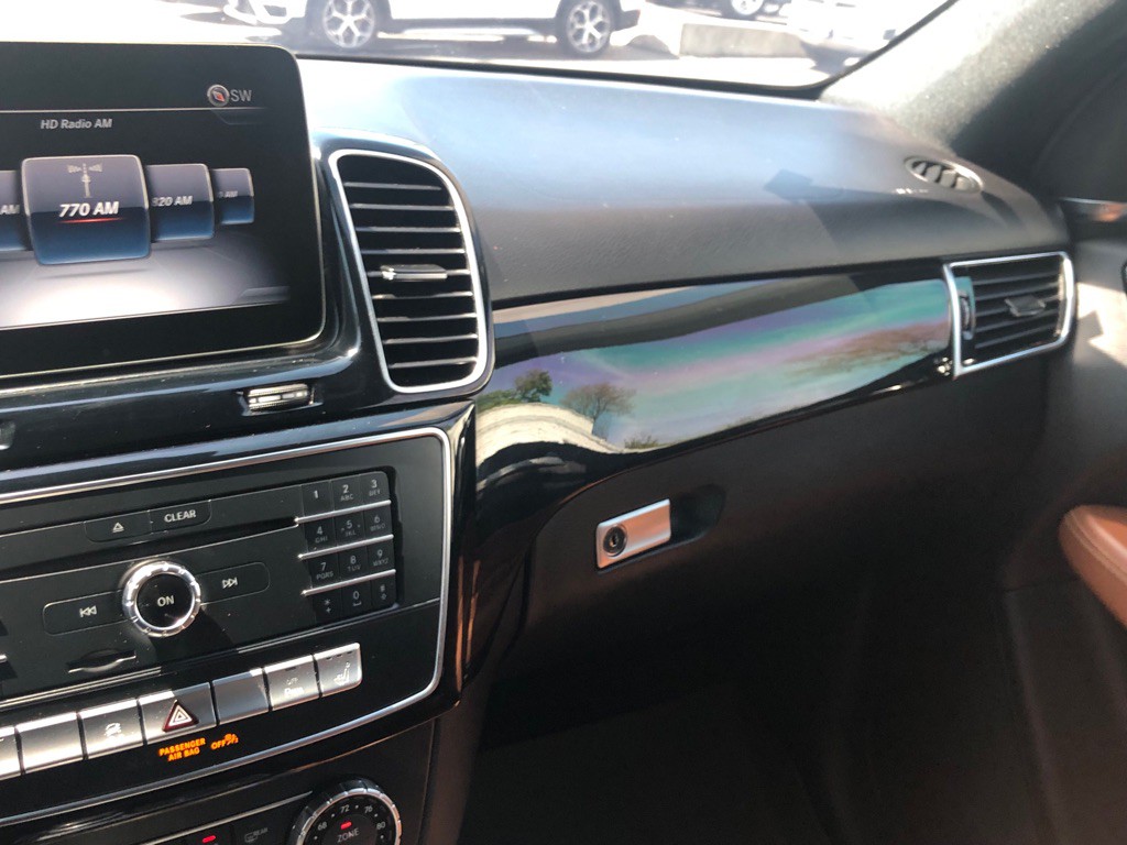 2018 Mercedes-Benz GLE-Class Image 28