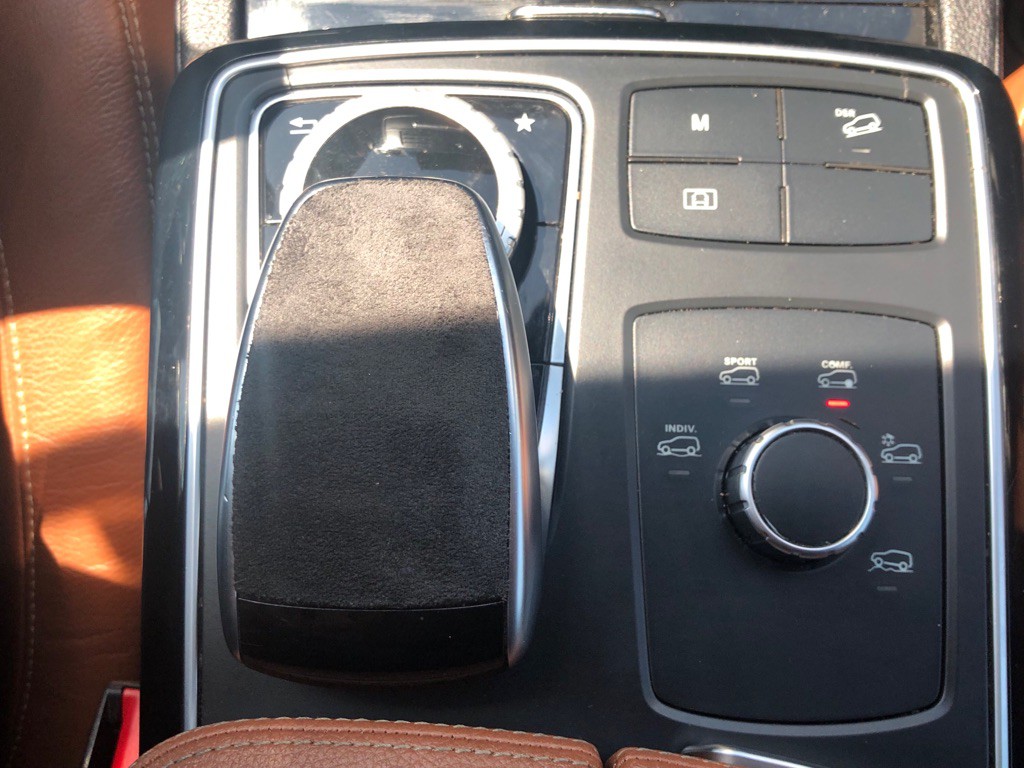 2018 Mercedes-Benz GLE-Class Image 29