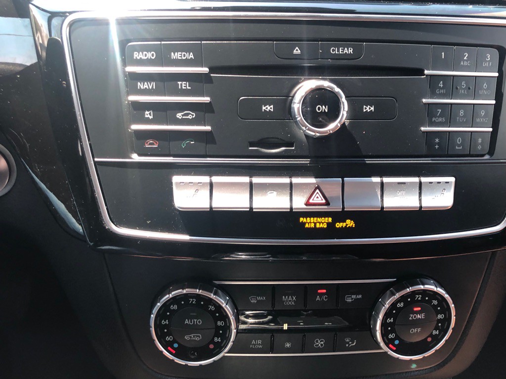 2018 Mercedes-Benz GLE-Class Image 30