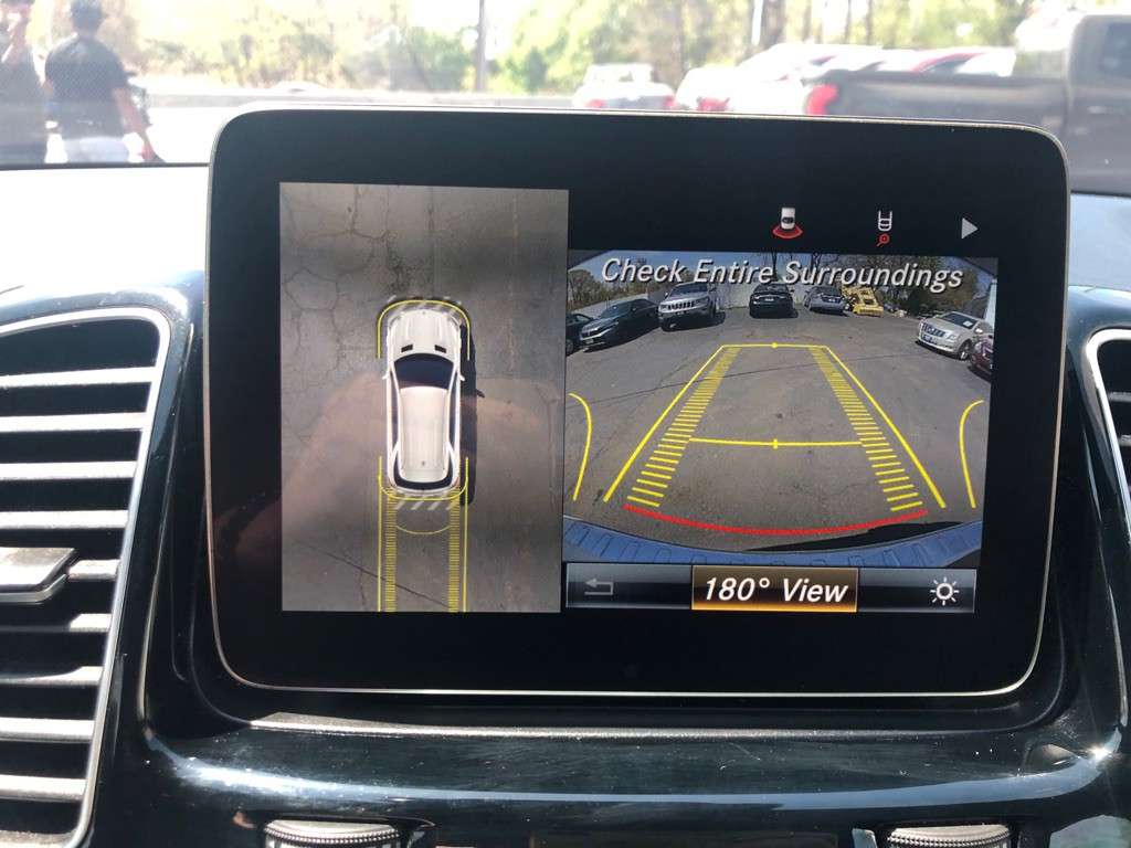 2018 Mercedes-Benz GLE-Class Image 33