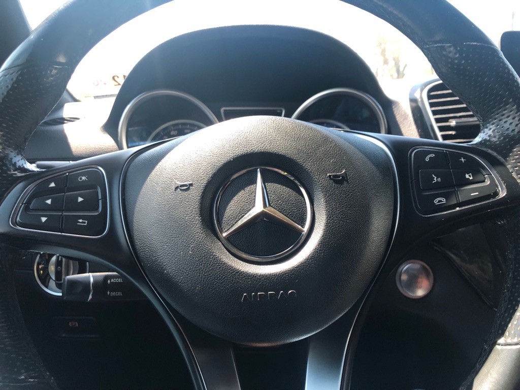 2018 Mercedes-Benz GLE-Class Image 35