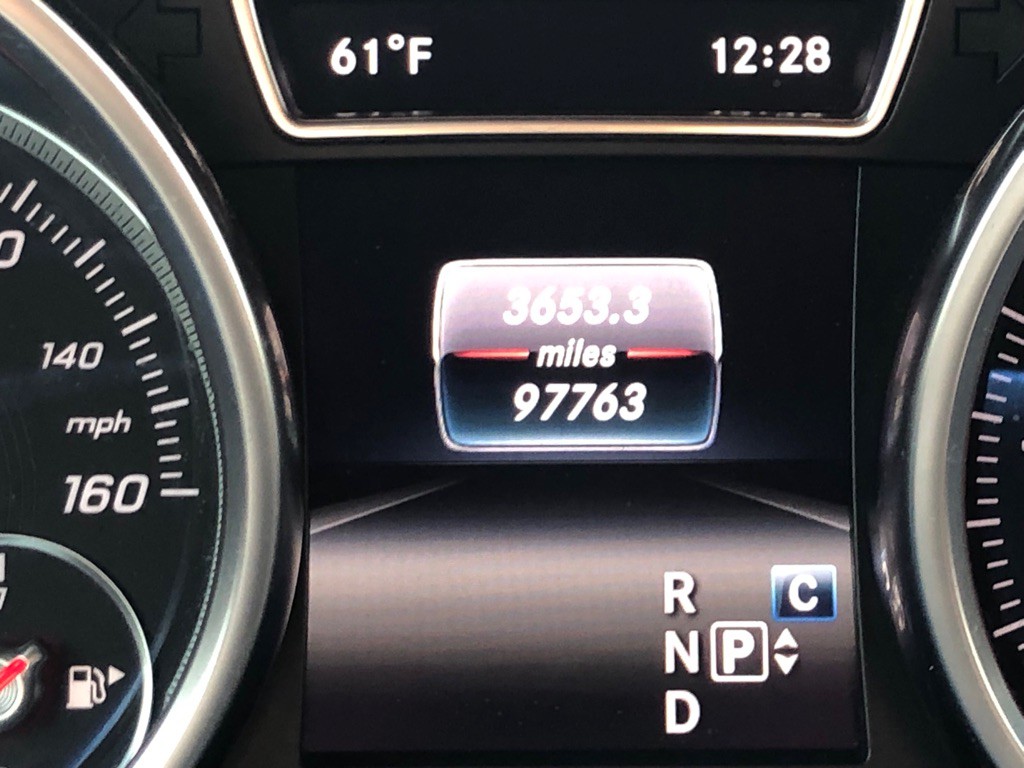 2018 Mercedes-Benz GLE-Class Image 36