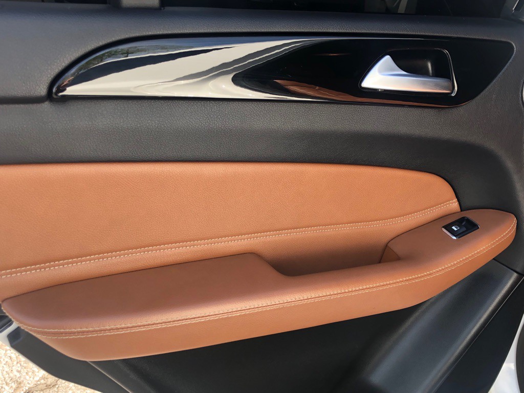 2018 Mercedes-Benz GLE-Class Image 37