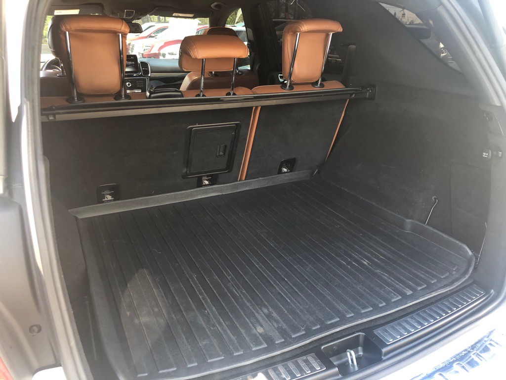 2018 Mercedes-Benz GLE-Class Image 38