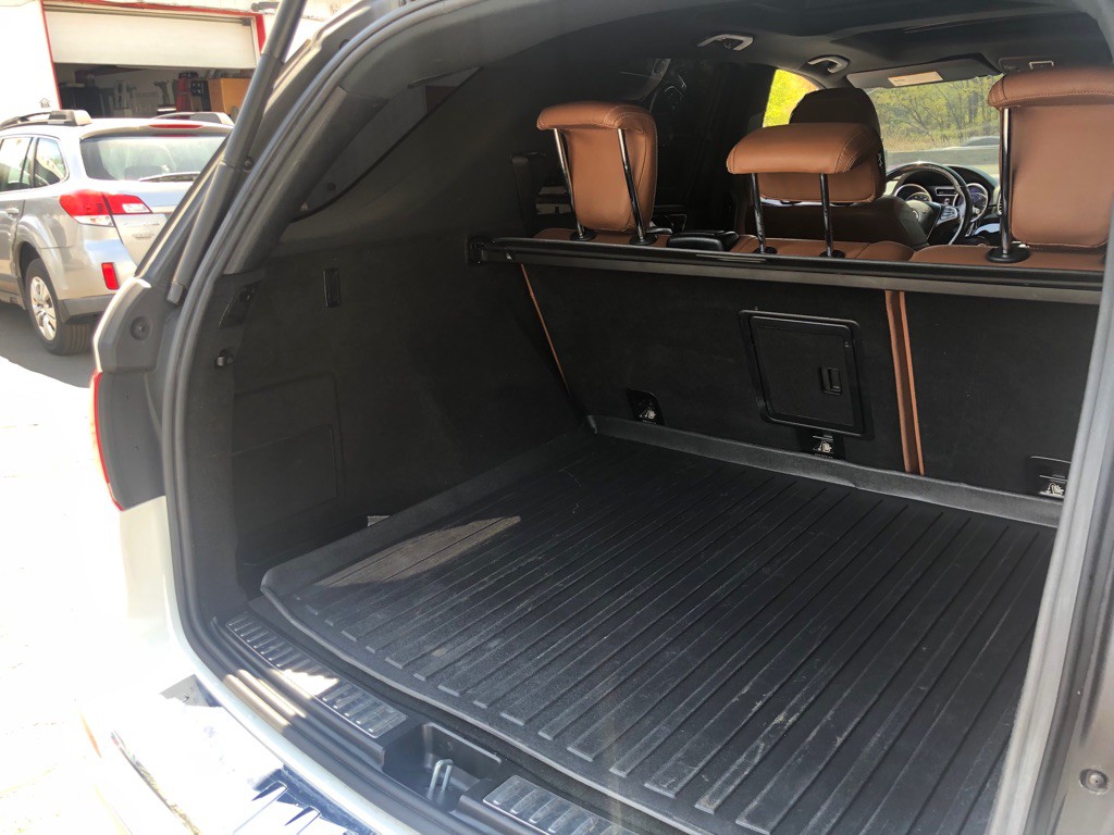 2018 Mercedes-Benz GLE-Class Image 39