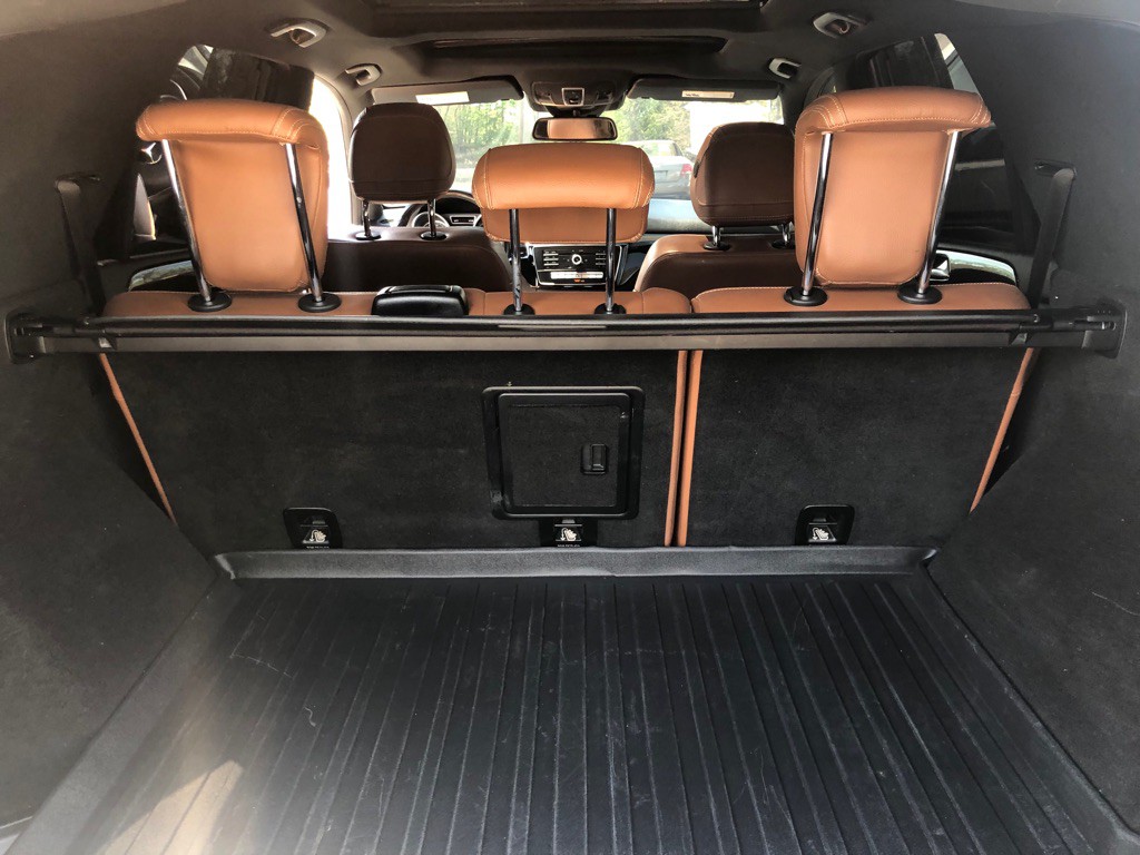 2018 Mercedes-Benz GLE-Class Image 40