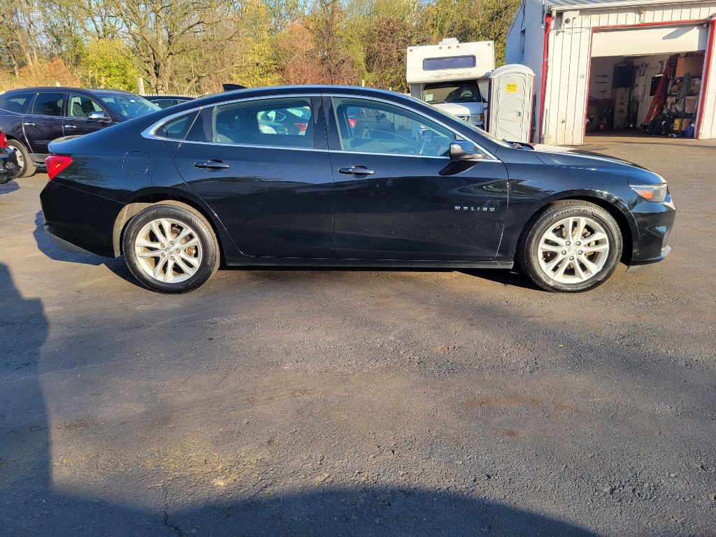 2017 Chevrolet Malibu Image 6