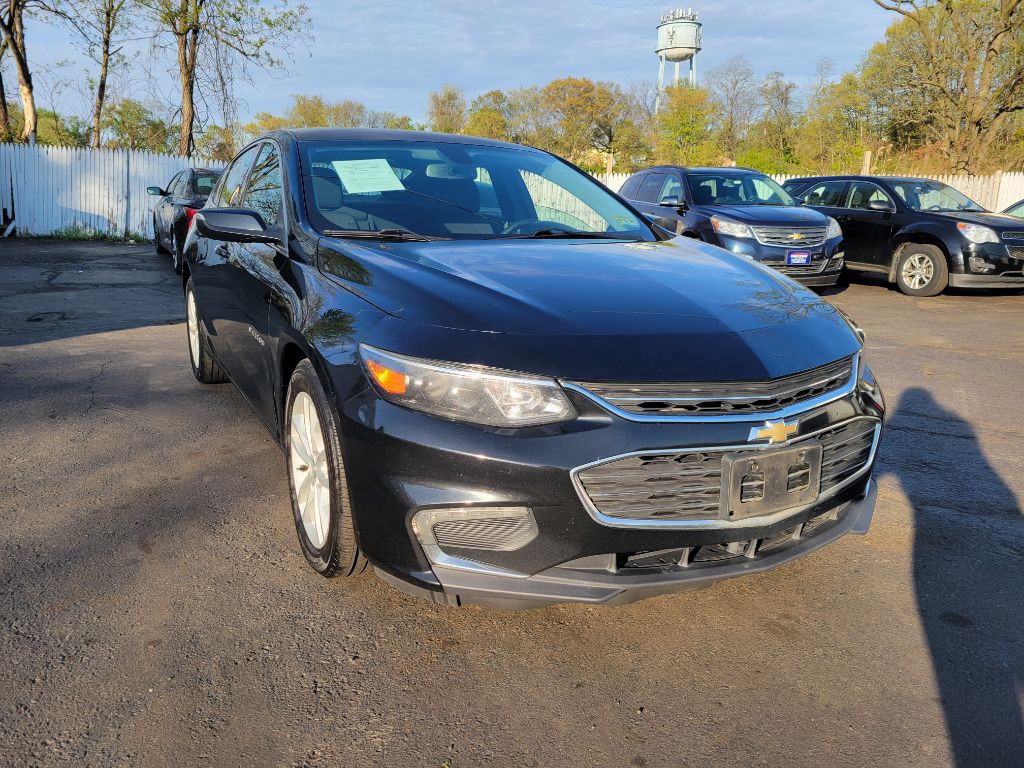 2017 Chevrolet Malibu Image 7