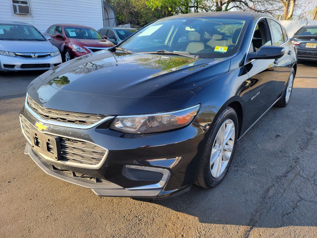 2017 Chevrolet Malibu Image 27
