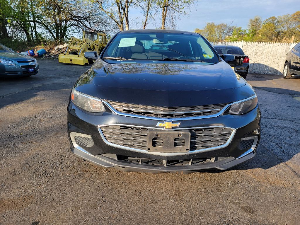 2017 Chevrolet Malibu Image 34