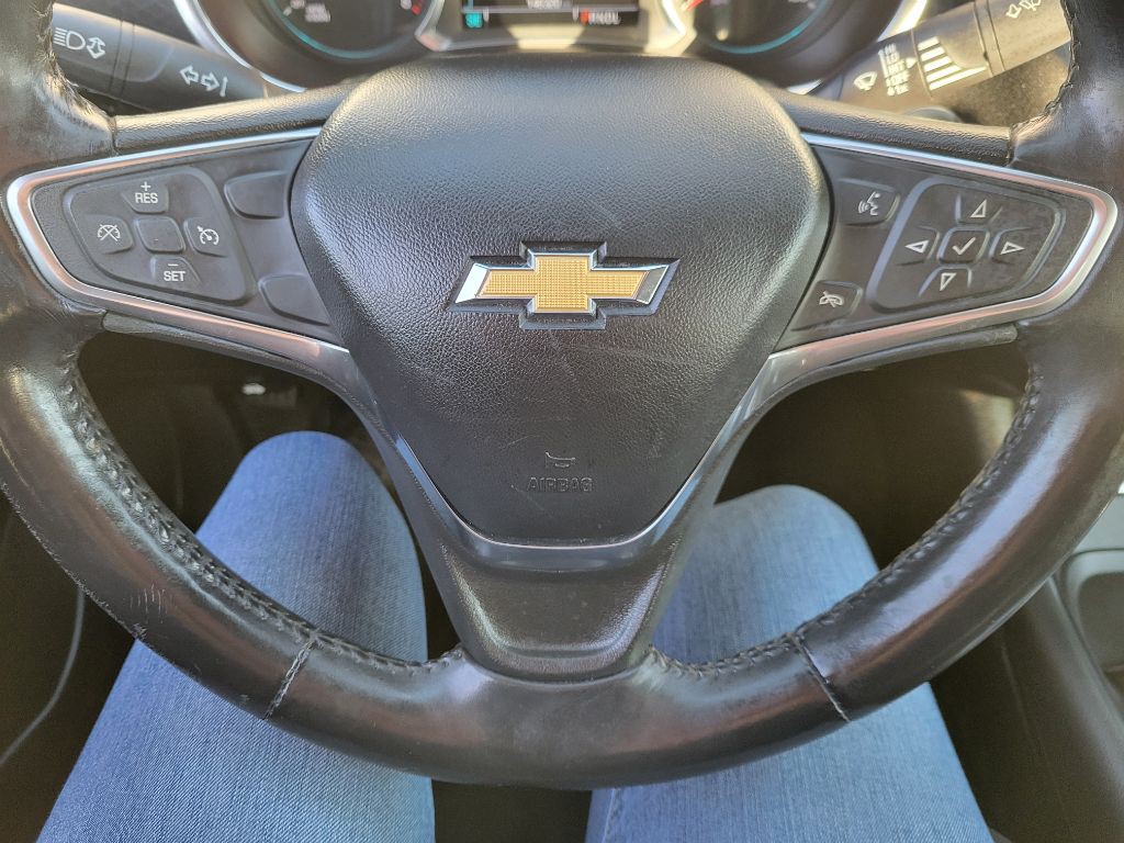 2017 Chevrolet Malibu Image 43