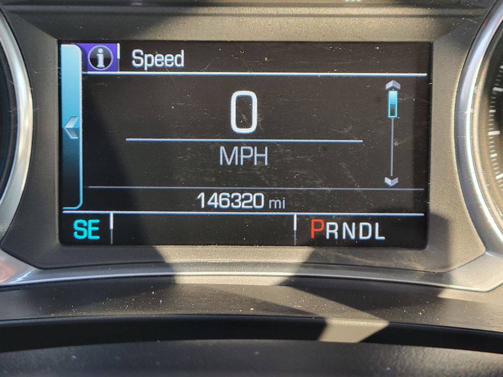 2017 Chevrolet Malibu Image 45